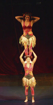 Flower Fairies shoulder stand