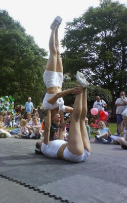 Acrofanatics Contemprary balance