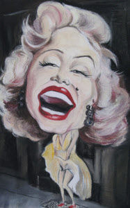 Chris Pavlick Marilyn Monroe