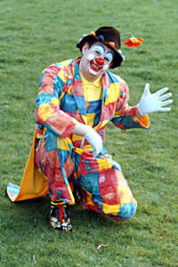 Cobblers the Clown