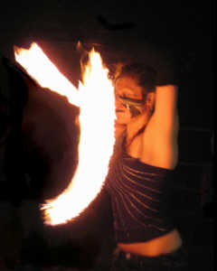 FireFlyz Fire poi