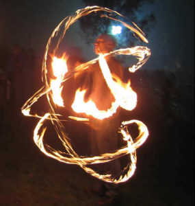 FireFlyz fire poi performance