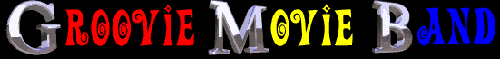 Groovie Movie Band - full band playing tunes from the movies for any function.