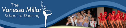 Vanessa Millar School of Dance Belper, Derbyshire