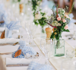 The Impact of Sustainable Weddings