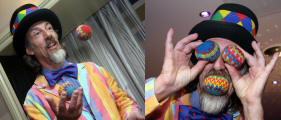 Kris Katchit, all round performer