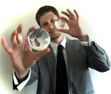 Mathew Youngs magician - will travel