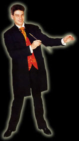 James Prince, magician