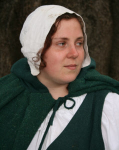 17th century re-enactors