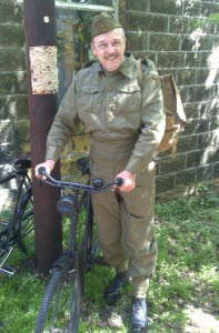 1940's soldier