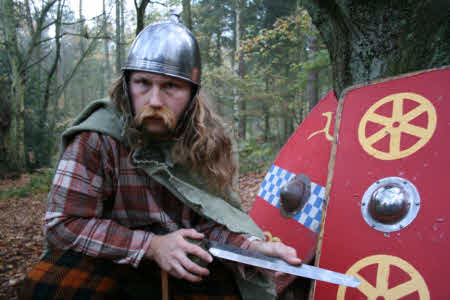 iron age re-enactors