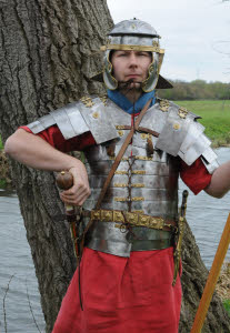 Roman Soldier