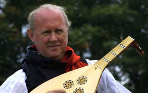 Peter Bull medieval musician