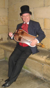 Peter Bull Victorian Musician