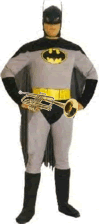 The Groovie Movie's Batman