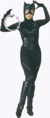 The Groovie Movie Band - Catwoman.