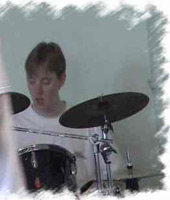 Southside drummer - Andy