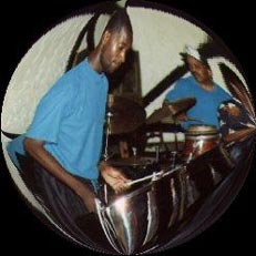 Gary Trotman plays with Force.