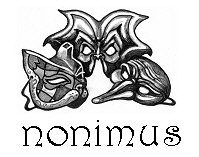 Nonimus Minstrels - logo
