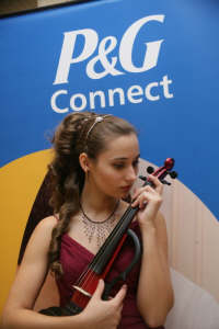 Olga D The Ultimate Violinist