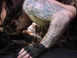 Preacher - Lying on the Bed of Nails