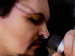 Preacher - Drill up the nose