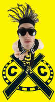 Chris Cross stand up comedian and escapologist