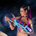 Miss Trixsta stiltwalker