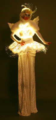 LED Angel dream