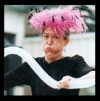 Kitty Candle in a twist!!!