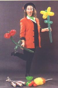 Cathy Doolally family entertainer