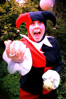 Dainty Sue - Juggling Jester