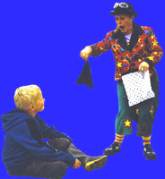 Dainty Sue Children's Show