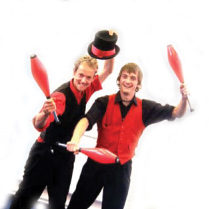 Fools Rush In Jugglers