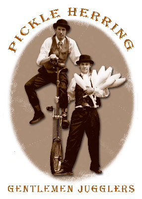 Pickle Herring, Gentleman Jugglers