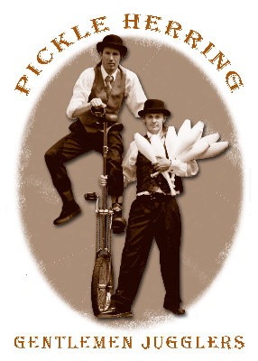 Pickle Herring, Gentleman Jugglers