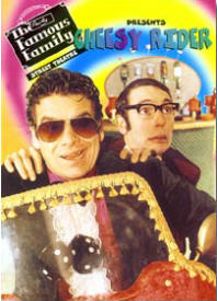 Fairly Famous Family - Cheesy Rider