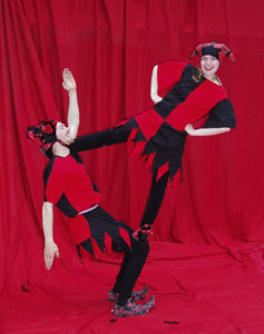 Edinburgh Performers - jesters