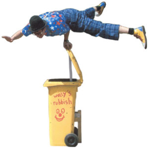 A well balanced Wolly.