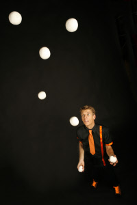 Jon ball juggler