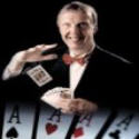 Bernie - magician for weddings and corporate events etc...from circusperformers and Auroras Carnival
