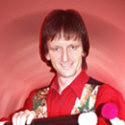 Brian Hellyer, magician from circusperformers and Auroras Carnival