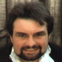 Kevin Burke, magician from circusperformers and Auroras Carnival