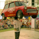 John Evans Headbalancer  from circusperformers.co.uk and Auroras Carnival