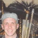 Lucky Sweep for weddings  from circusperformers.co.uk and Auroras Carnival