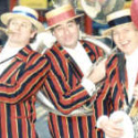 Stripes and Whites from circusperformers and Auroras Carnival