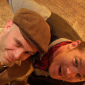The Gents Cockney street and pub musicians  from circusperformers.co.uk and Auroras Carnival