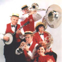 Eureka Jazz Band from circusperformers and Auroras Carnival