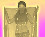 Aurora - Belly dancer extraordinaire