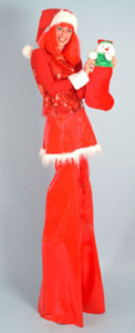 Mrs Santa